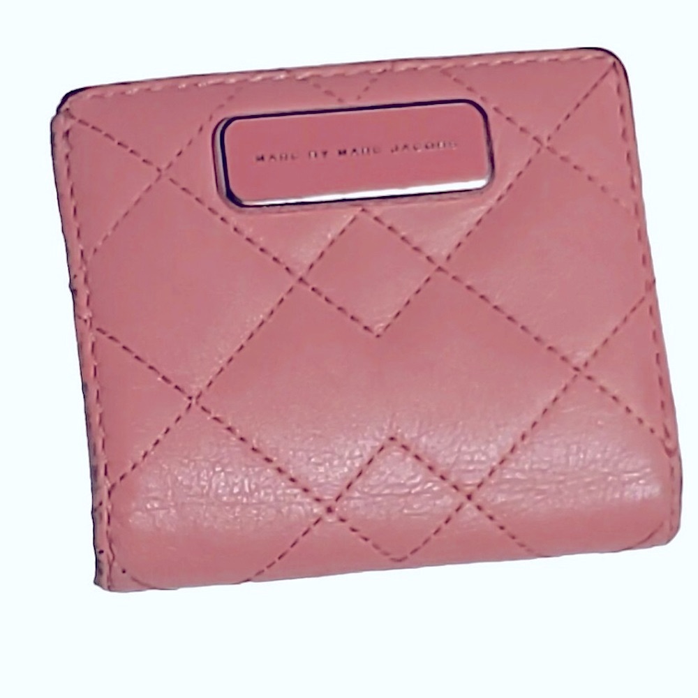 Marc by Marc Jacobs Quilted Wallet
